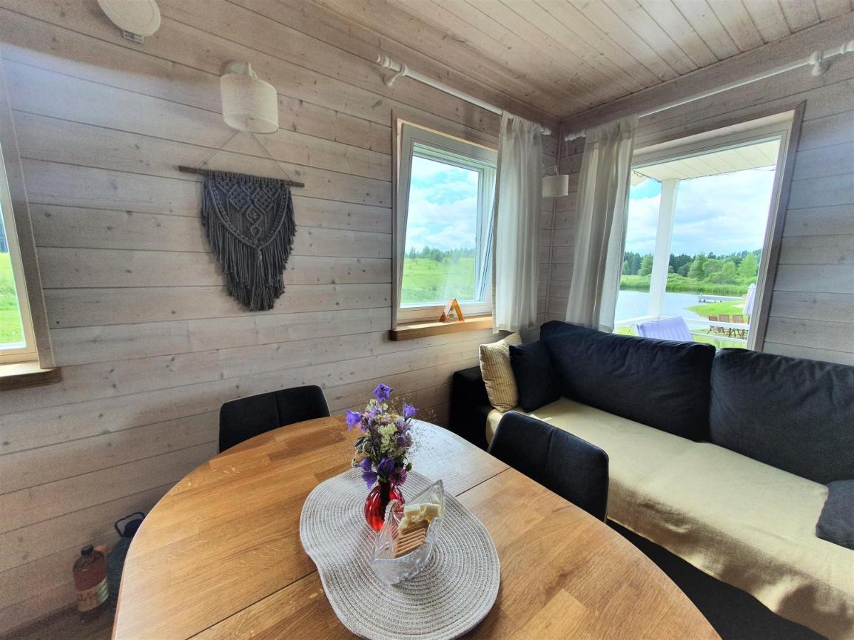 Kalda Holiday Home Otepää Exterior foto