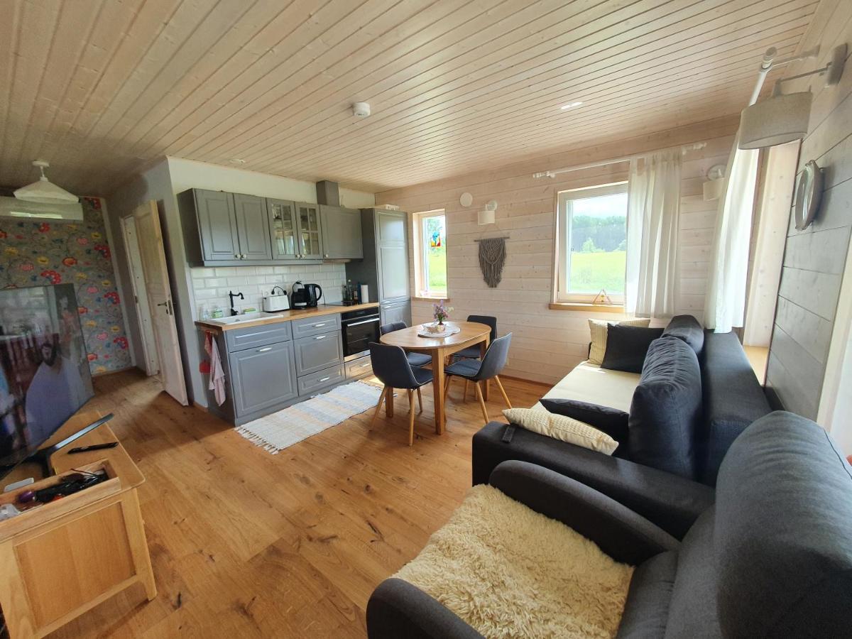 Kalda Holiday Home Otepää Exterior foto