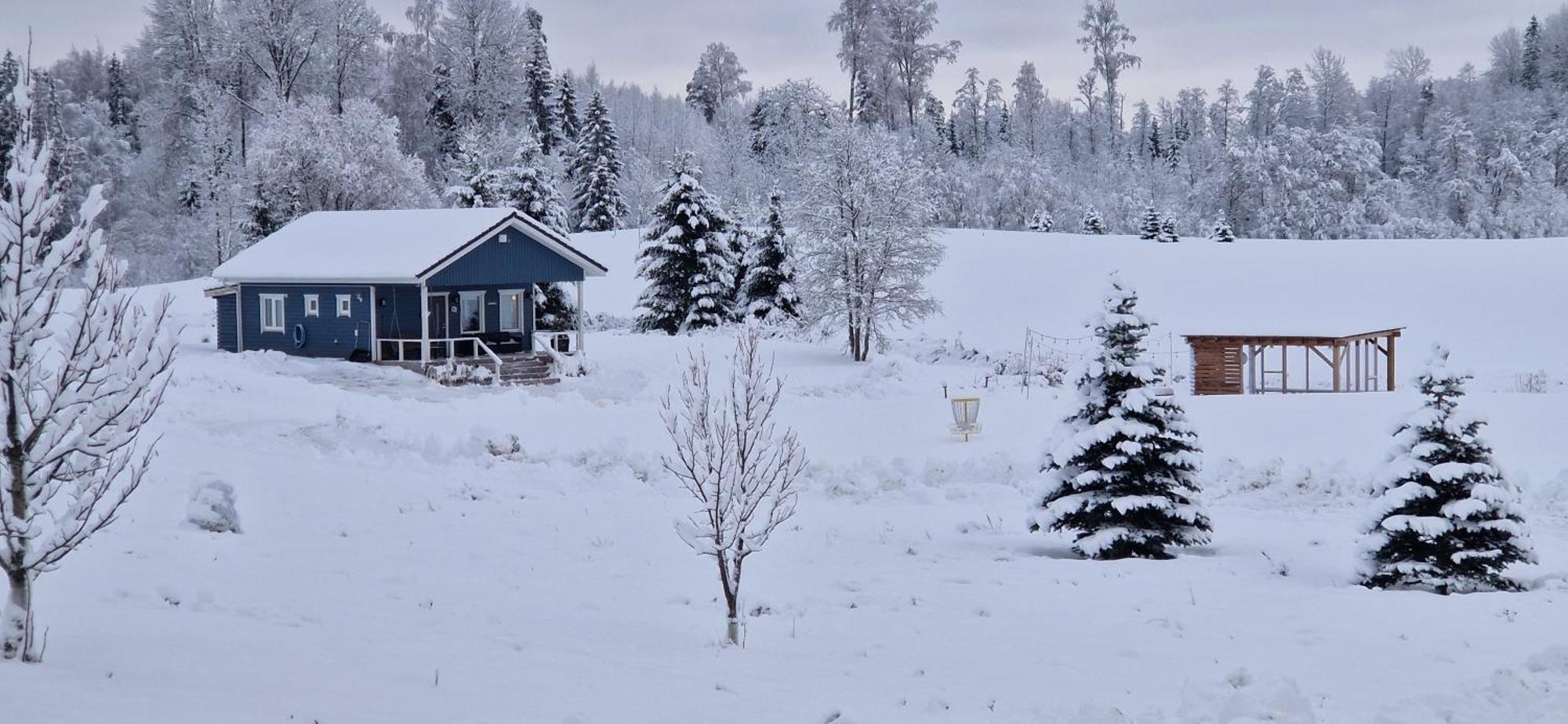 Kalda Holiday Home Otepää Exterior foto