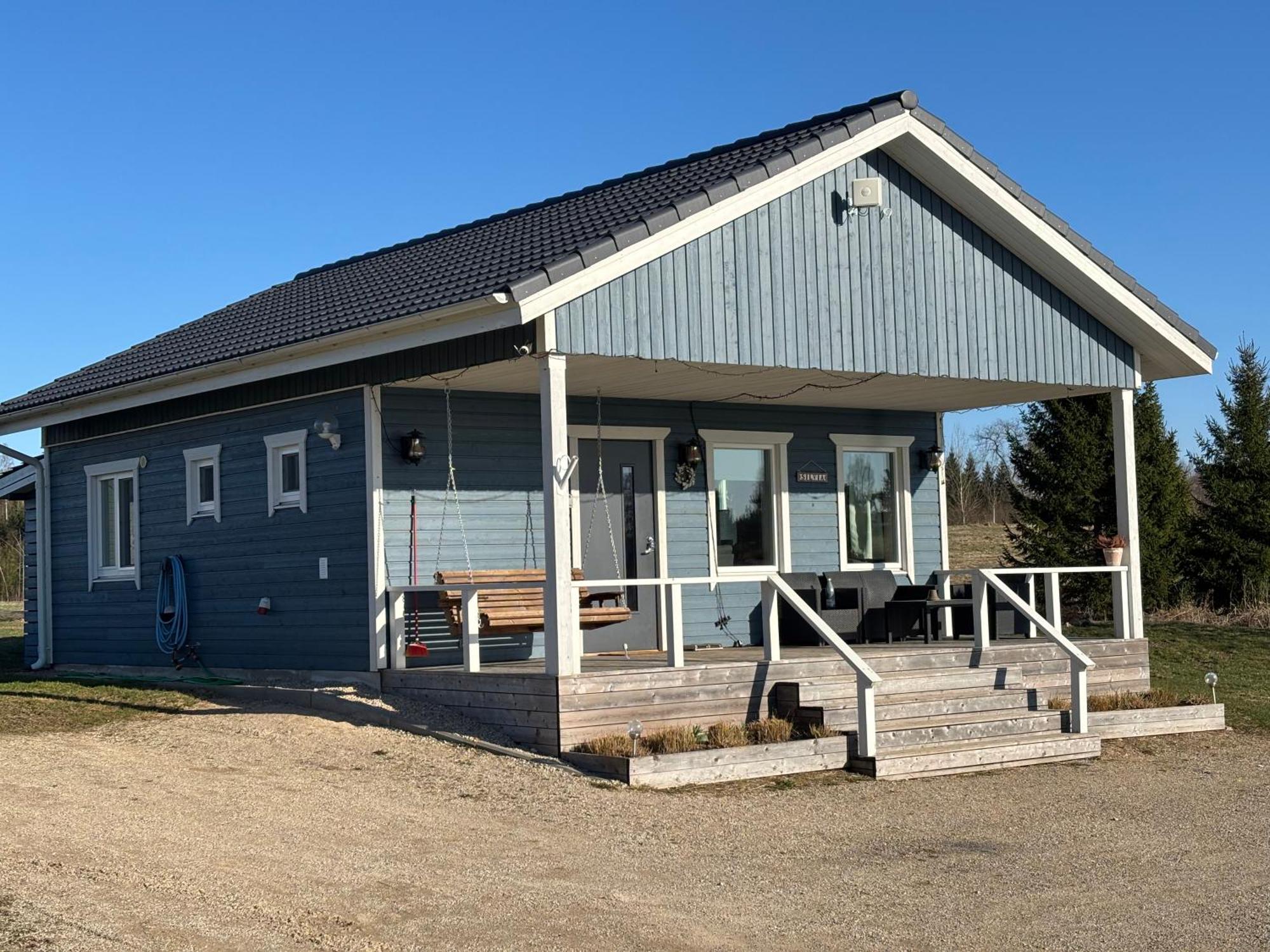 Kalda Holiday Home Otepää Exterior foto